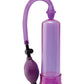 Bomba de Potencia para Principiantes Pump Worx - Morada