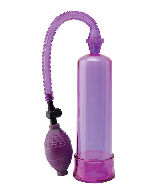 Bomba de Potencia para Principiantes Pump Worx - Morada