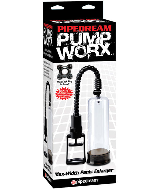 Agrandisseur de pénis Pump Worx Max Width