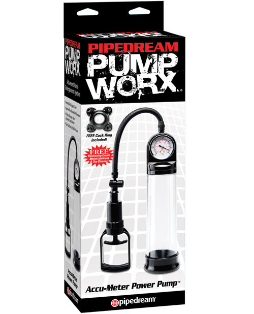 Pompe électrique Accu-Meter Pump Worx