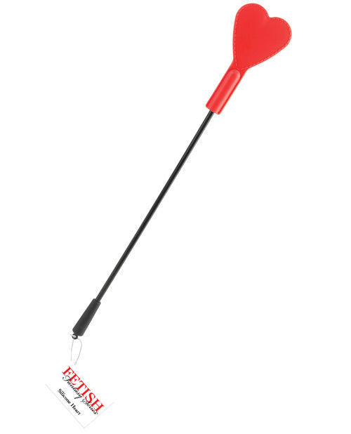 Fetish Fantasy Series Silicone Cœur - Rouge