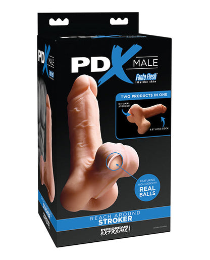 PDX Mâle Masturbateur Anaux
