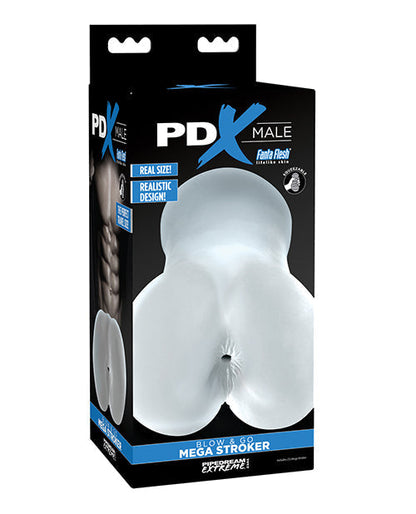 PDX Male Blow & Go Mega Stroker - Dépoli