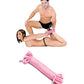 Fetish Fantasy Series Cuerda de seda japonesa - Rosa