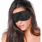 Antifaz de satén Fetish Fantasy Series - Negro