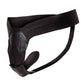 Télécommande fantaisie culotte noire T/U