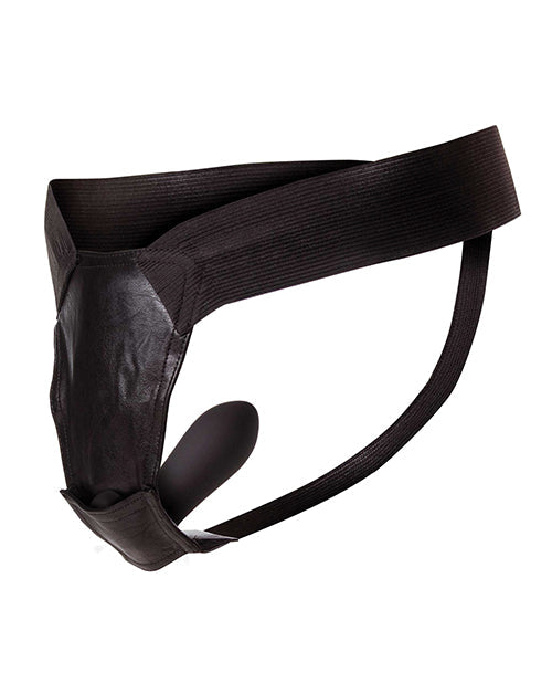 Télécommande fantaisie culotte noire T/U