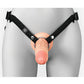 Fantasy X-Tensions Elite Creux 7" en silicone avec sangle - Clair