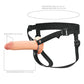 Fantasy X-Tensions Elite Creux 7" en silicone avec sangle - Clair