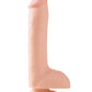 Gros Godemichet Basix Rubber Works | Gros Godemichet Chair 20cm | Godemichet Ventouse | Meilleur Godemichet