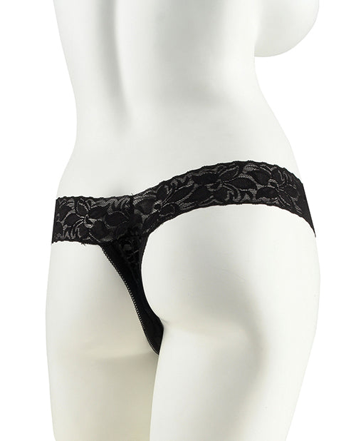 Bragas vibradoras con control remoto Edición Limitada Fetish Fantasy - Talla Grande