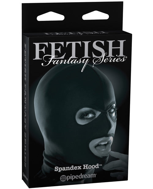 Capucha de elastano Fetish Fantasy de edición limitada