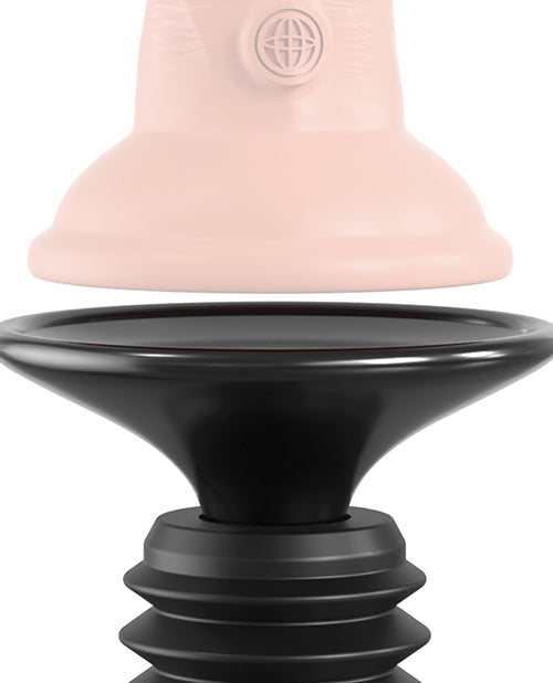 Fetish Fantasy Series Propulsor de Muelle Corporal - Negro