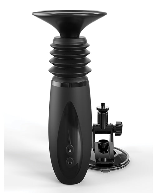 Fetish Fantasy Series Propulsor de Muelle Corporal - Negro