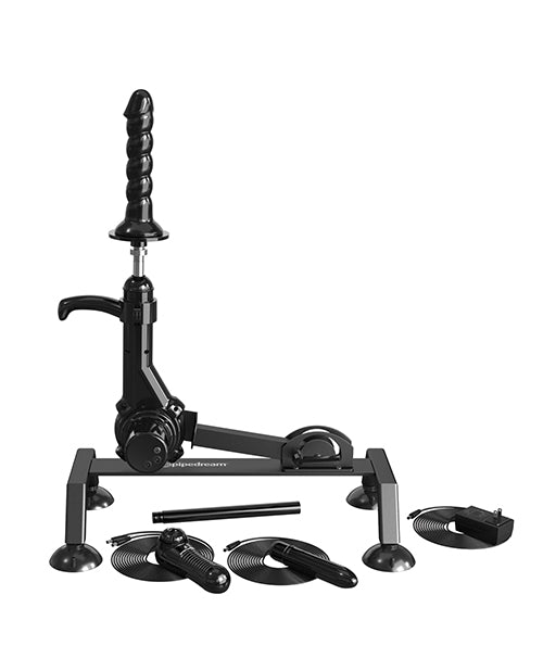 Machine sexuelle Body Dock Fetish Fantasy Series