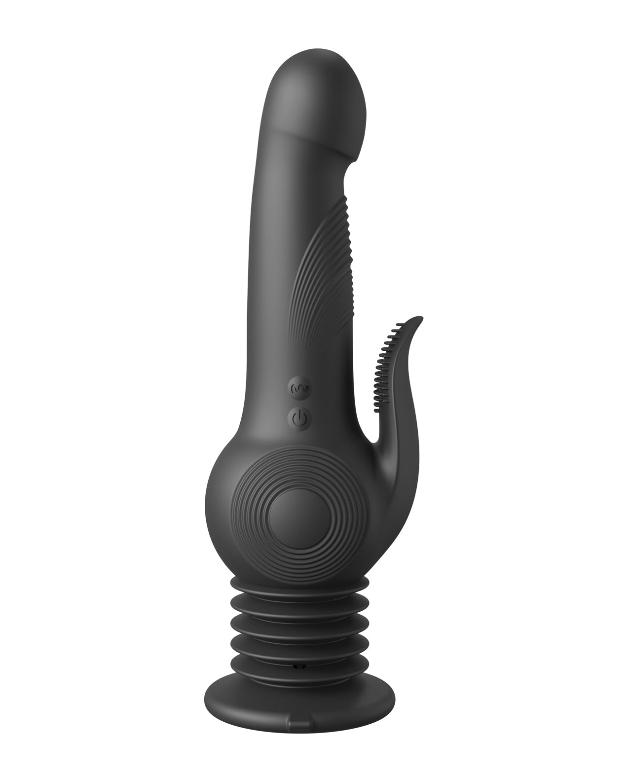 Pogo Thruster Fetish Fantasy Series - Noir