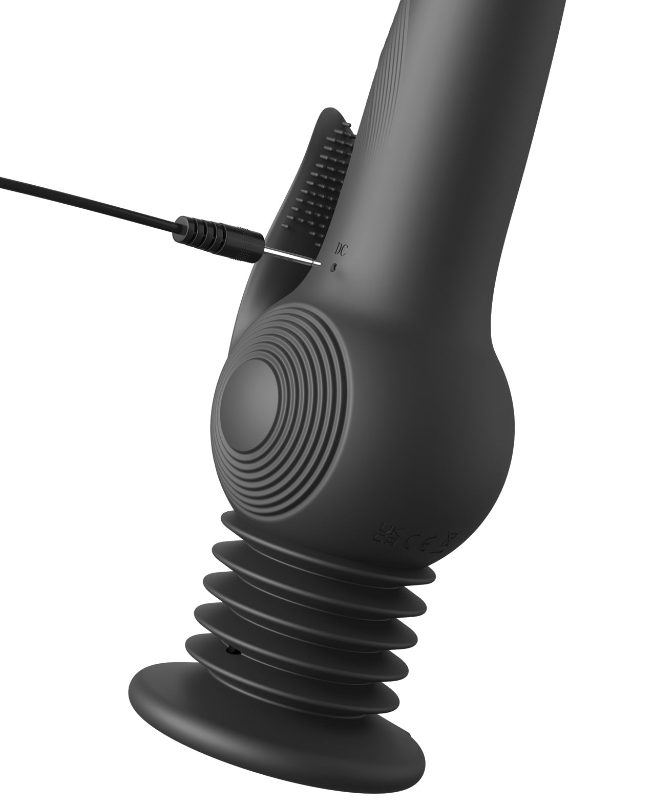 Pogo Thruster Fetish Fantasy Series - Noir