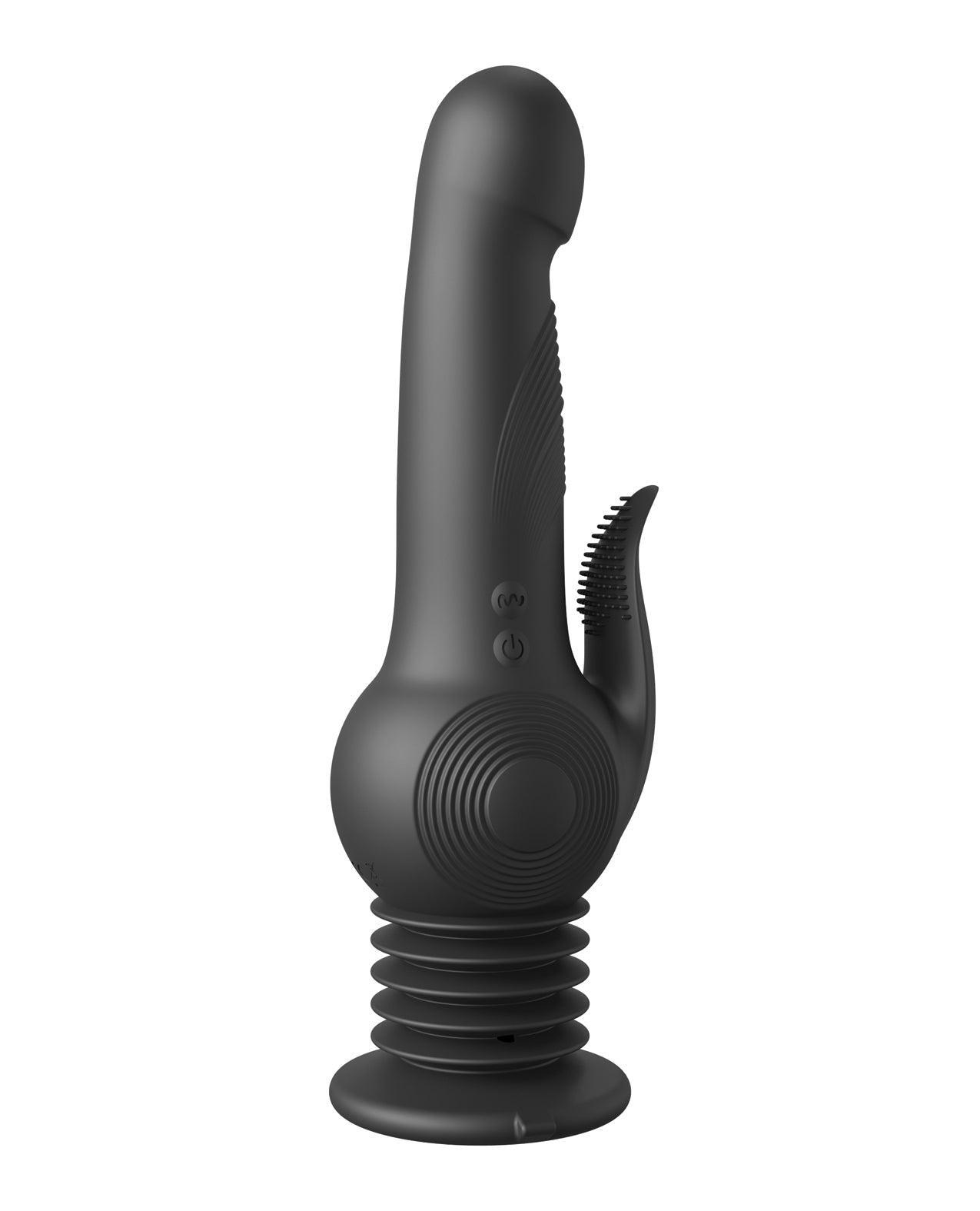 Pogo Thruster Fetish Fantasy Series - Noir