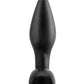 Collection de plugs anaux en silicone Mini - Noir
