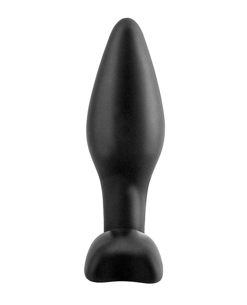 Collection de plugs anaux en silicone Mini - Noir