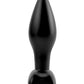 Collection Anal Fantasy Petit plug en silicone - Noir
