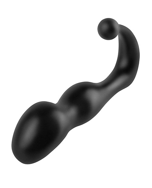 Collection Fantaisie Anale Perfect Plug - Noir