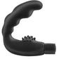Colección de fantasía anal: Vibrador de alcance anal - Negro