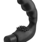 Colección de fantasía anal: Vibrador de alcance anal - Negro