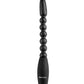 Collection anale fantaisie Flexa Power Beads Pleaser - Noir