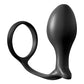 Collection Fantaisie Anale Plug Avancé Ass Gasm avec Anneau Pénien
