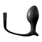 Collection Fantaisie Anale Plug Avancé Ass Gasm avec Anneau Pénien