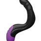 Masseur Point P Hyper Pulse Collection Élite Anal Fantasy - Noir