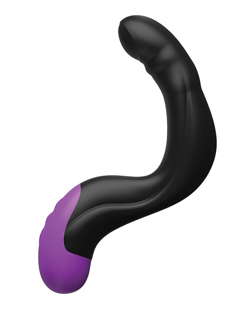 Masseur Point P Hyper Pulse Collection Élite Anal Fantasy - Noir