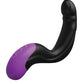 Masseur Point P Hyper Pulse Collection Élite Anal Fantasy - Noir