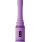 Fantasy For Her Vibrador de empuje | Love Her Vibrador térmico | Vibrador Punto G morado | Mejor vibrador para mujeres