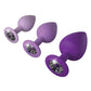 Fantasy for Her Little Gems Trainer Set - Violet