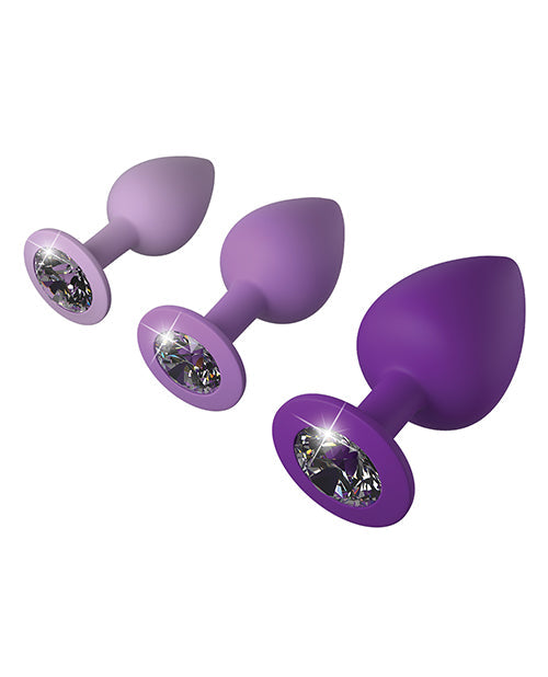Fantasy for Her Little Gems Trainer Set - Violet