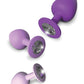 Fantasy for Her Little Gems Trainer Set - Violet