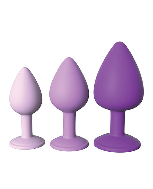 Fantasy for Her Little Gems Trainer Set - Violet