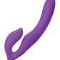 Fantasy para Ella Último Strapless Strap On - Morado