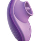 Fantasy for Her Lengua Divertida de Silicona - Morado