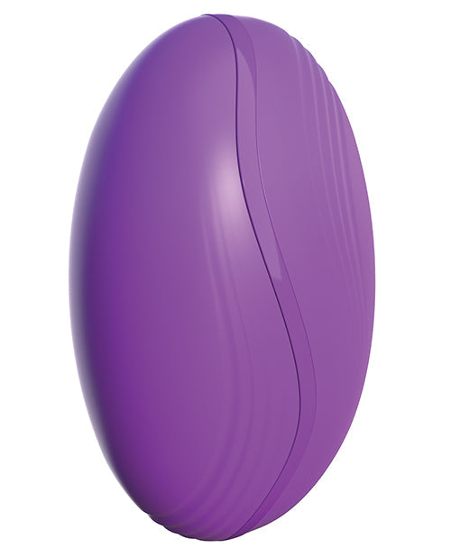 Fantasy for Her Lengua Divertida de Silicona - Morado