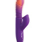 Fantasy for Her Vibrador con Empuje Definitivo para Estimulación del Clítoris - Morado