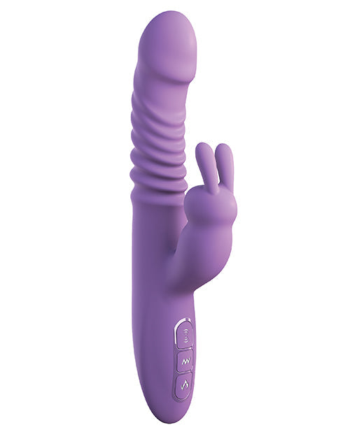 Vibrador conejito pulsante Fantasy For Her