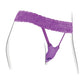 Arnés de mariposa Fantasy For Her Ultimate G-Spot - Morado