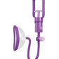 Bomba de placer Fantasy For Her - Morada