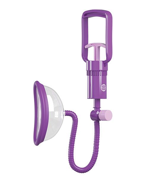 Bomba de placer Fantasy For Her - Morada