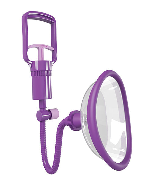 Bomba de placer Fantasy For Her - Morada
