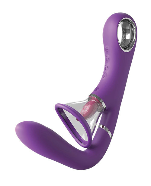 Fantasy For Her Ultimate Pleasure Pro - Violet