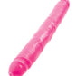 Gros gode Dillio 30 cm | Gode double | Gode géant rose | Gode ventouse | Grand gode
